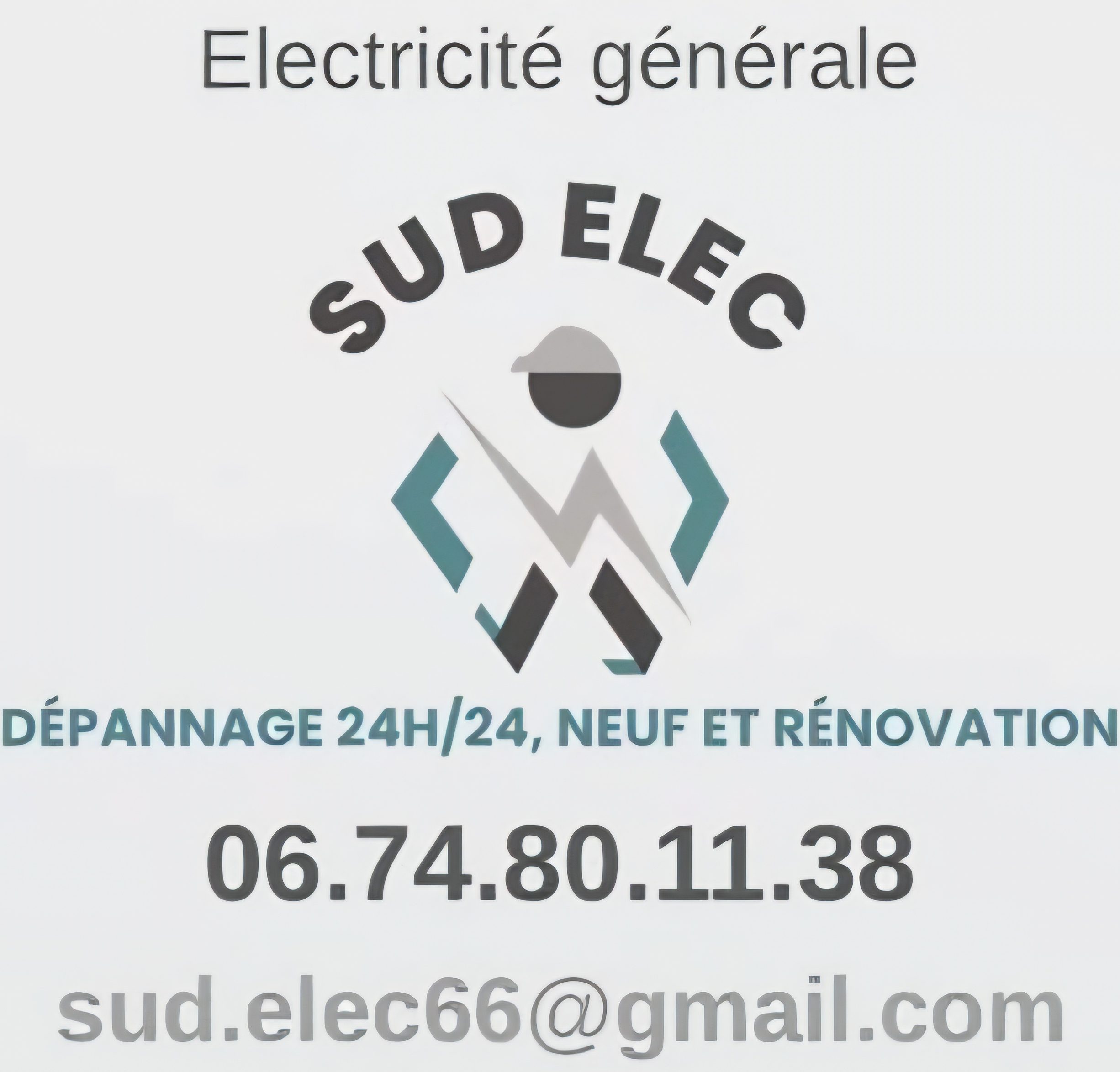 Sud Elec 66 – Neuf, Rénovation, Dépannage 24h/24 7j/7, Mise aux normes